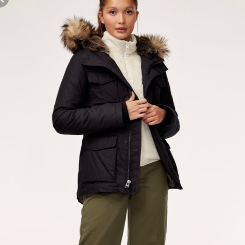 Aritzia Niseko Parka (S)